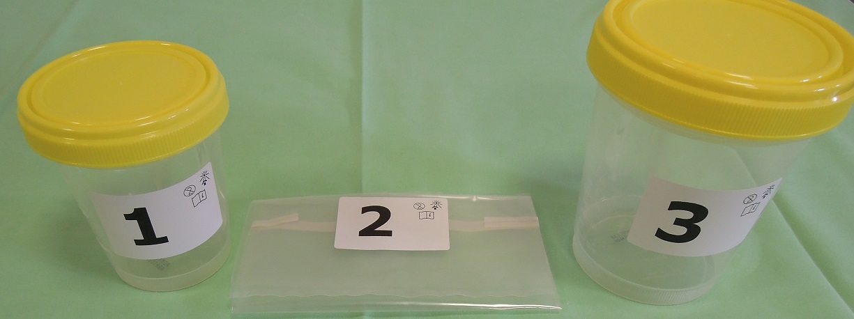 Kit di confezionamento sterile per l'epifisi